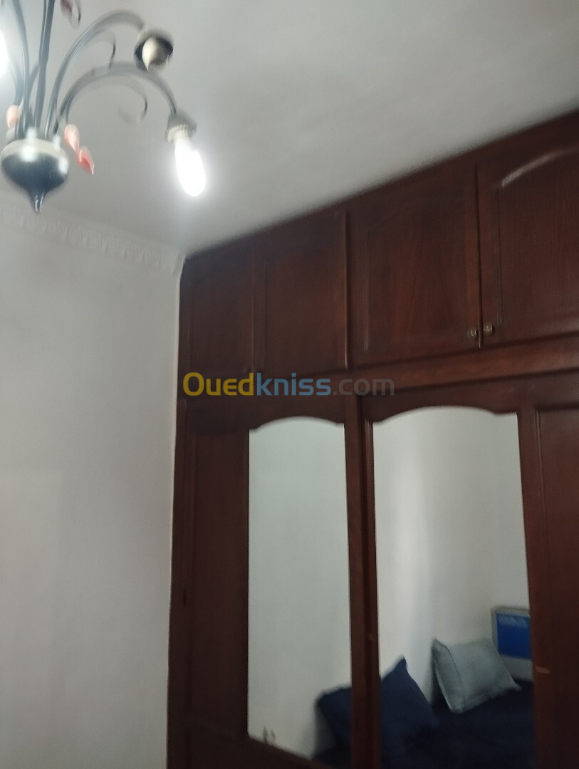 Location Appartement F3 Alger Ain naadja