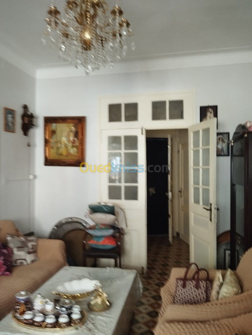 Vente Appartement F4 Alger Alger centre