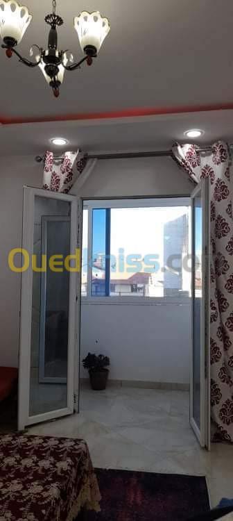 Vente Appartement F3 Alger Bordj el kiffan