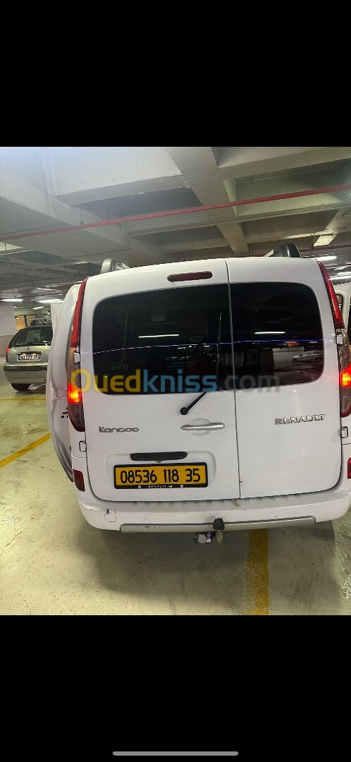 Renault Kangoo 2018 Grand Confort