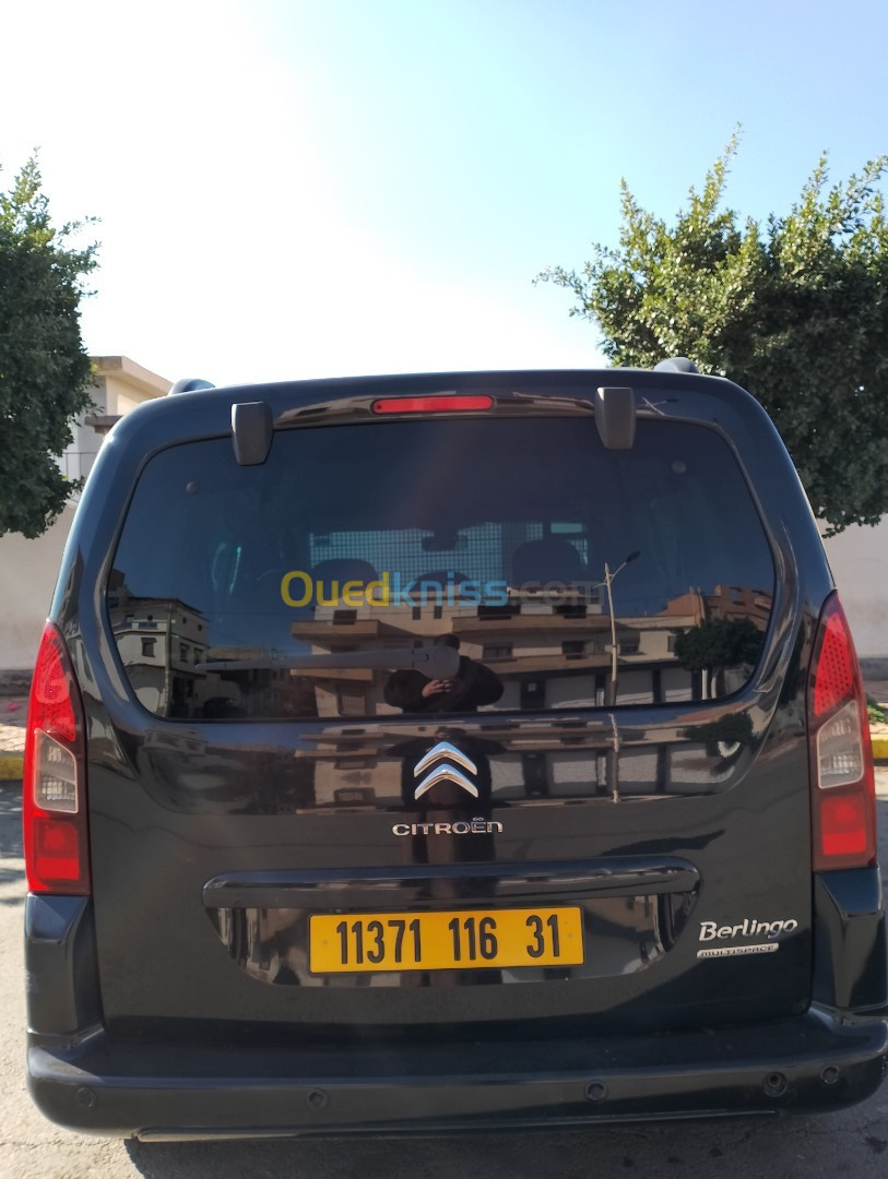 Citroen Berlingo 2016 Berlingo