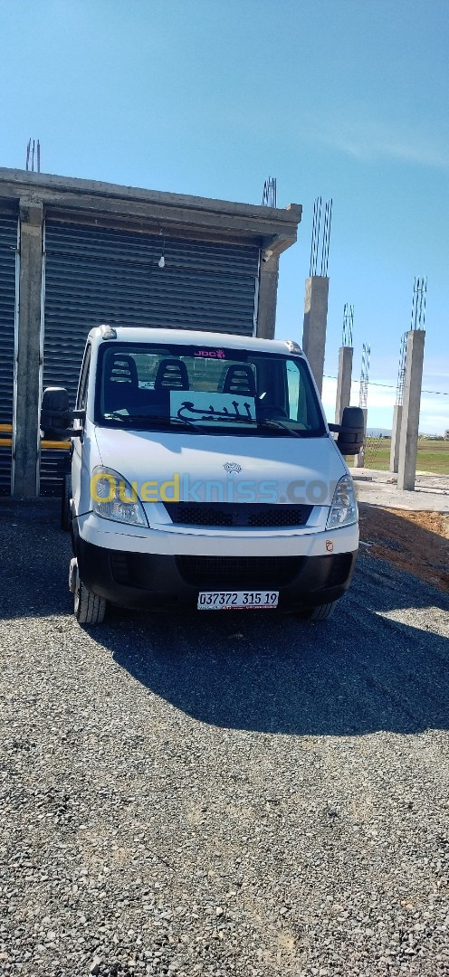 Iveco 35c15 2015 C15