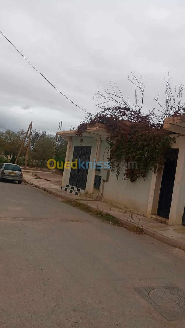 Vente Villa Saïda Saida