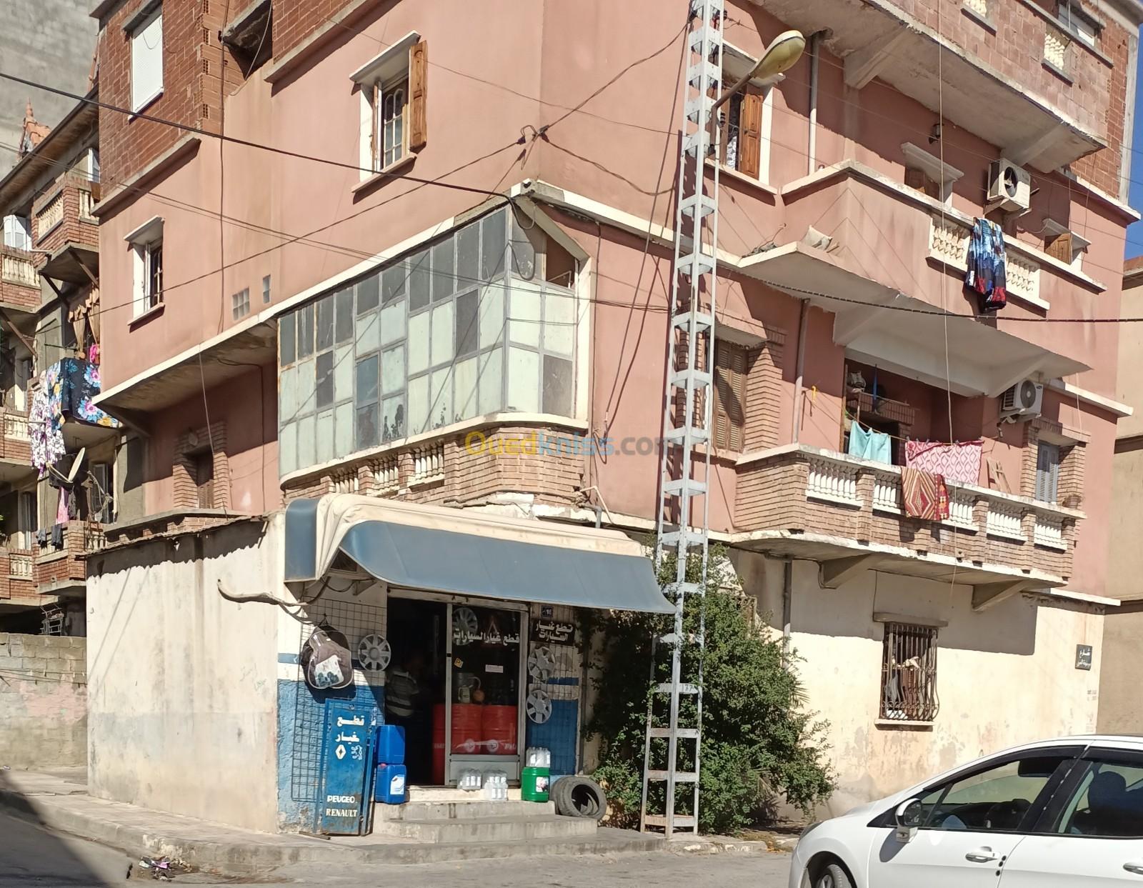 Vente bien immobilier Setif Ain el kebira