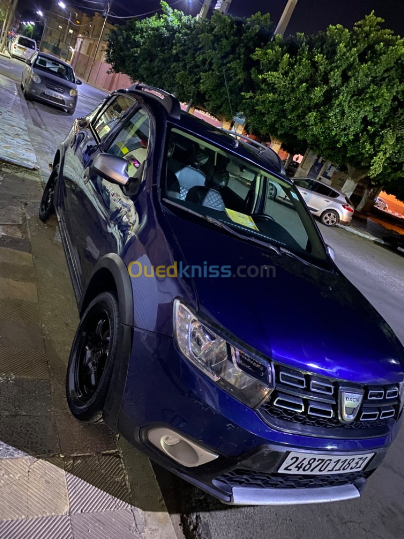 Dacia Sandero 2018 Sandero