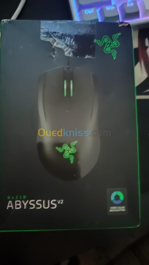 Souris razer gaming professional ( européenne)