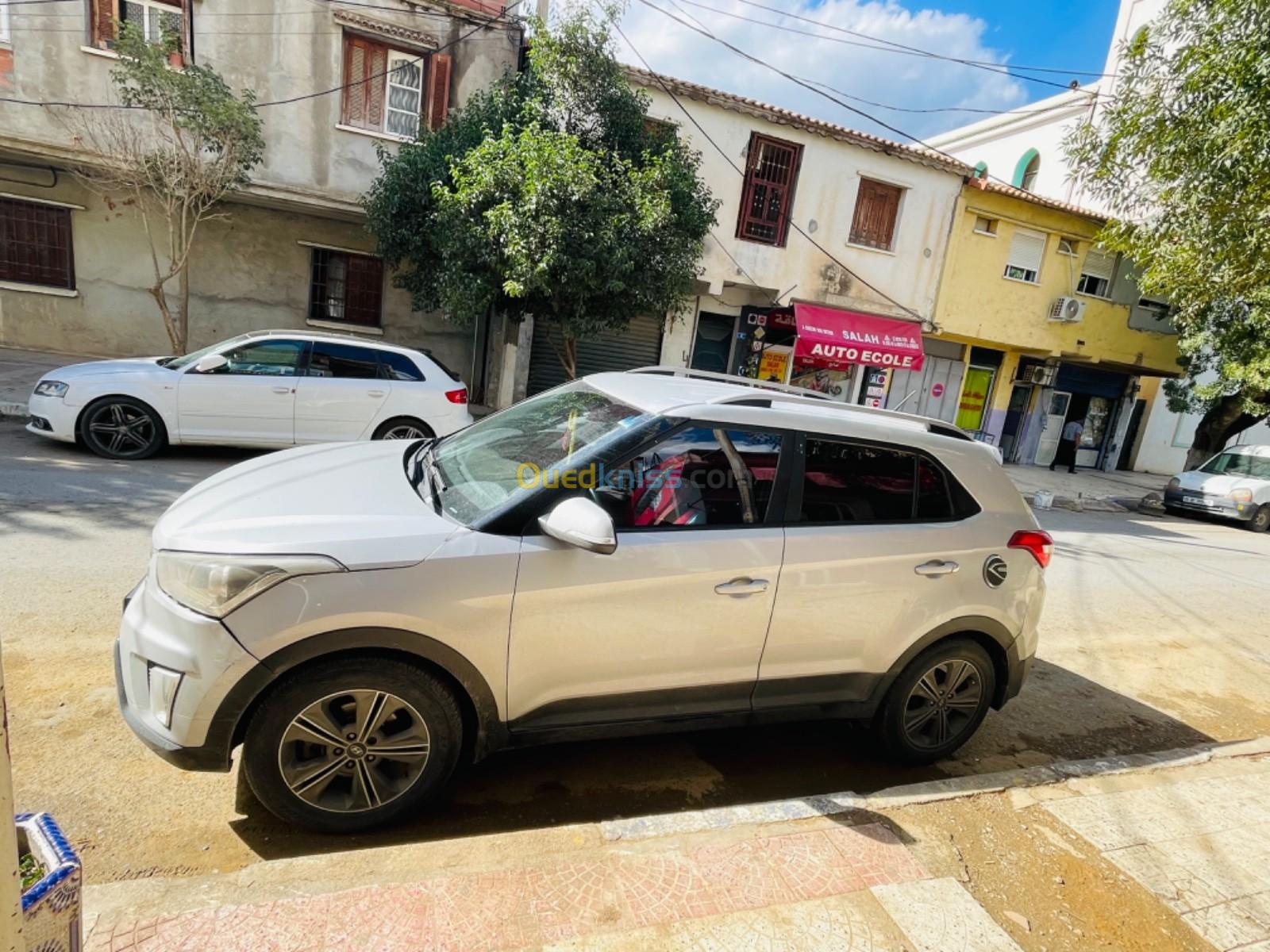 Hyundai Creata 2018 Gls