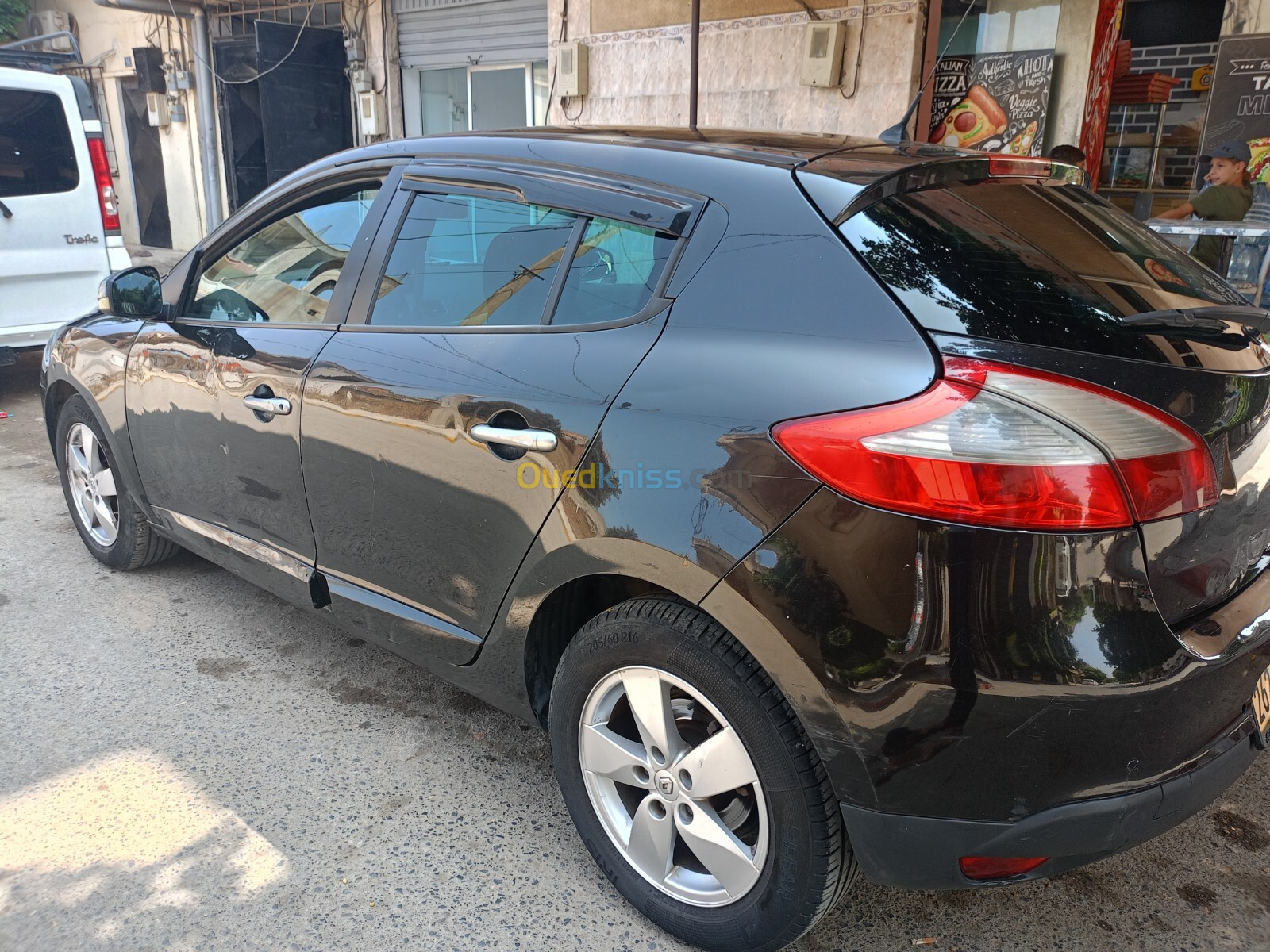 Renault Megane 3 2012 Sport Edition