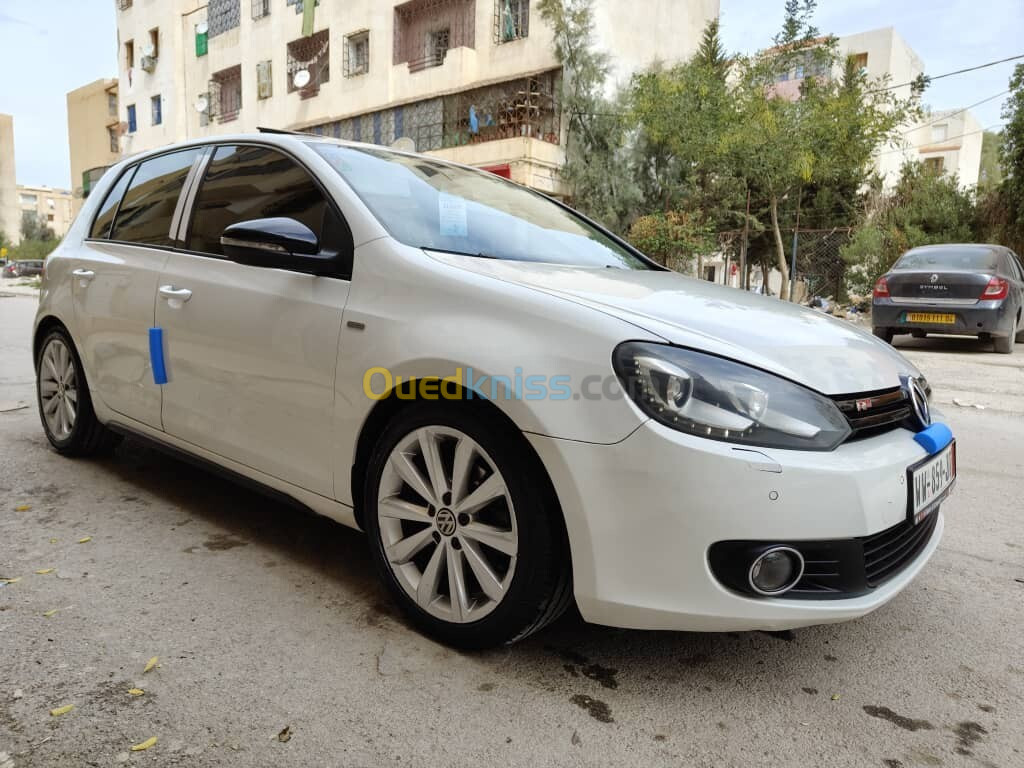 Volkswagen Golf 6 2013 Match