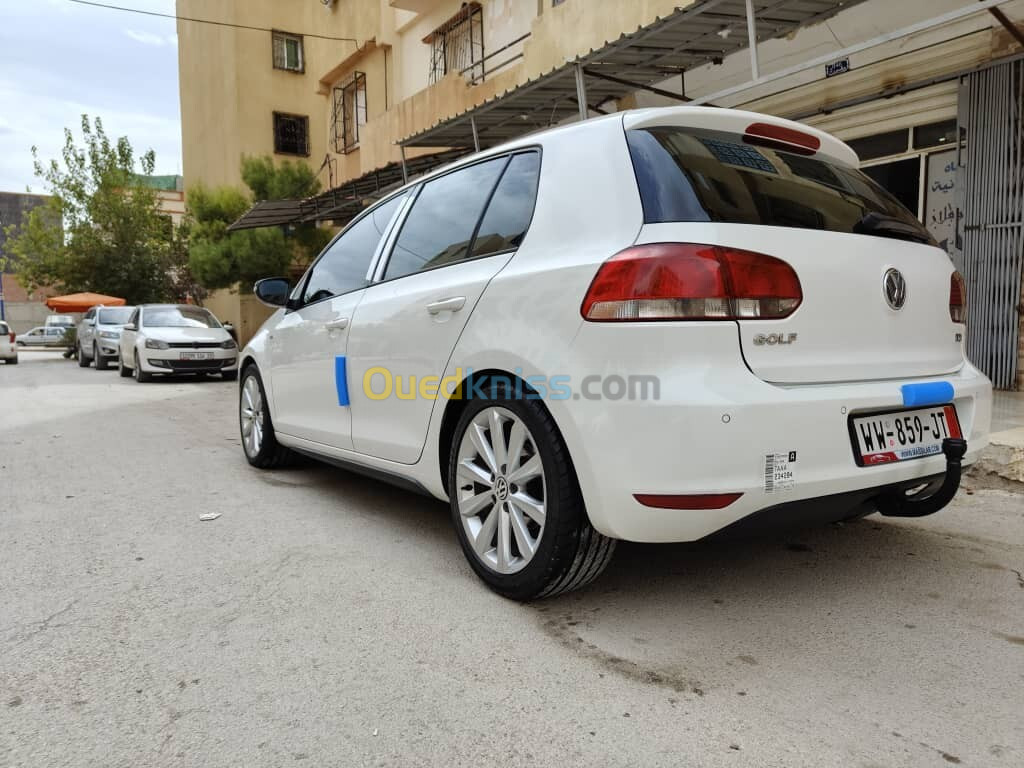 Volkswagen Golf 6 2013 Match