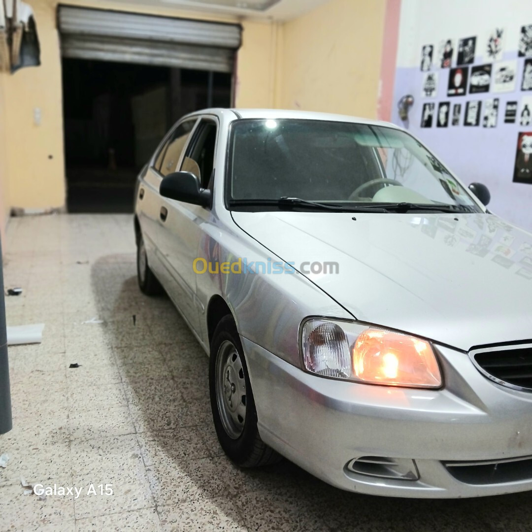 Hyundai Accent 2008 GLS