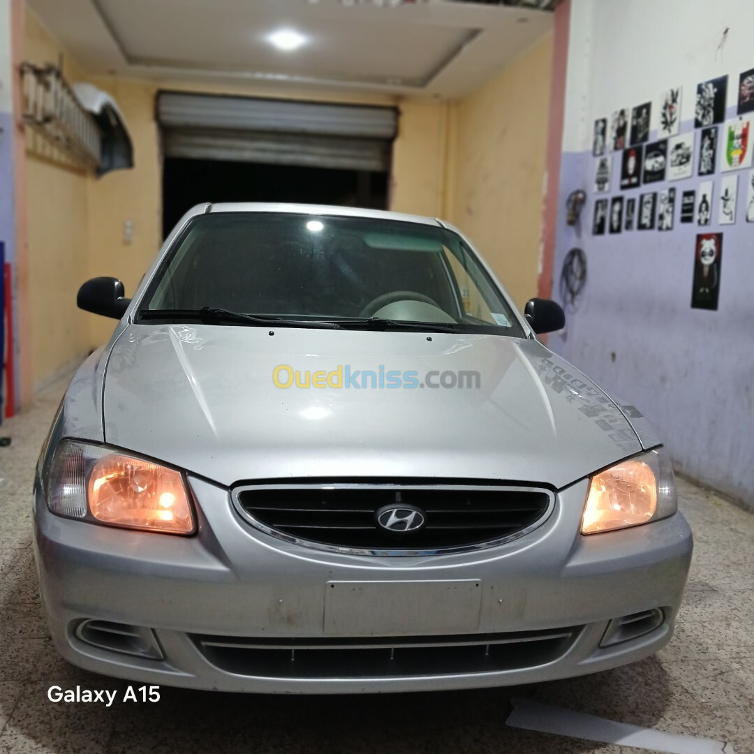 Hyundai Accent 2008 GLS