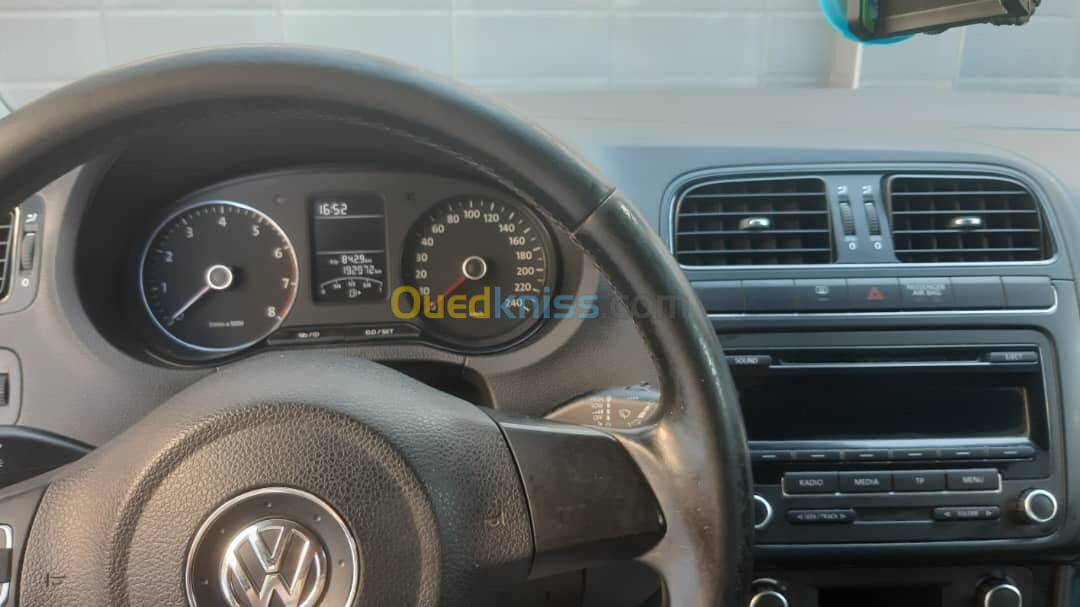 Volkswagen Polo 2014 