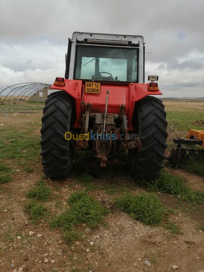 Massey Ferguson 2680 135 cv 1981