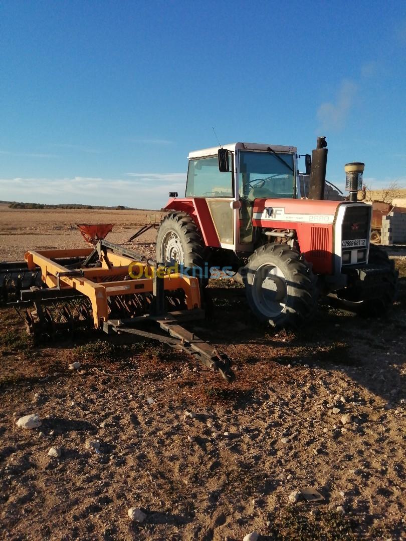 Massey Ferguson 2680 135 cv 1981