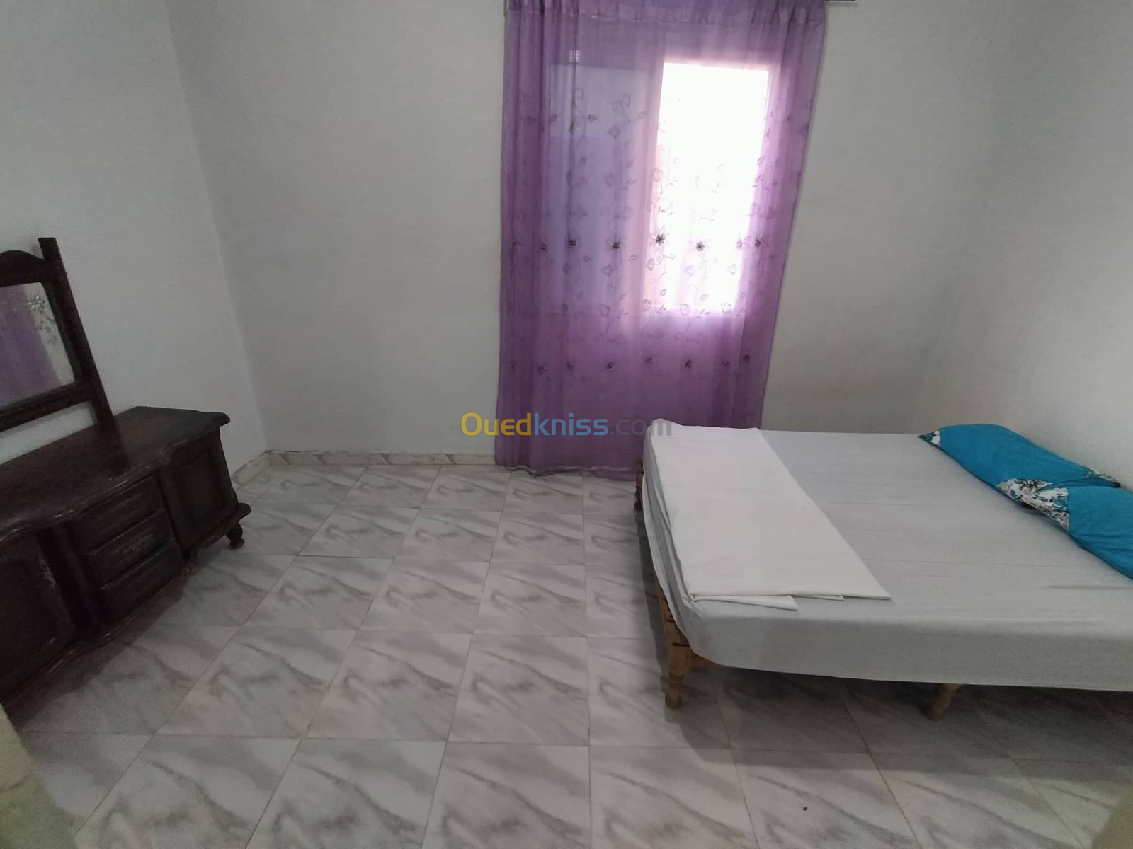 Location Appartement F3 Tlemcen Marsa ben mhidi