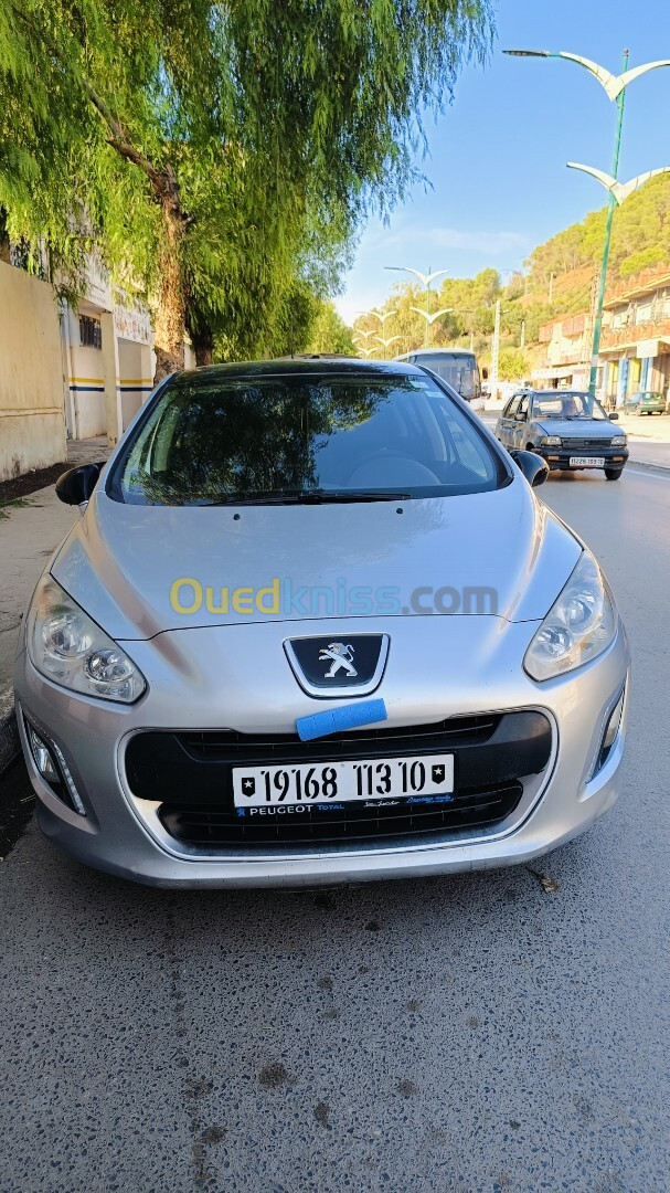 Peugeot 308 2013 Active