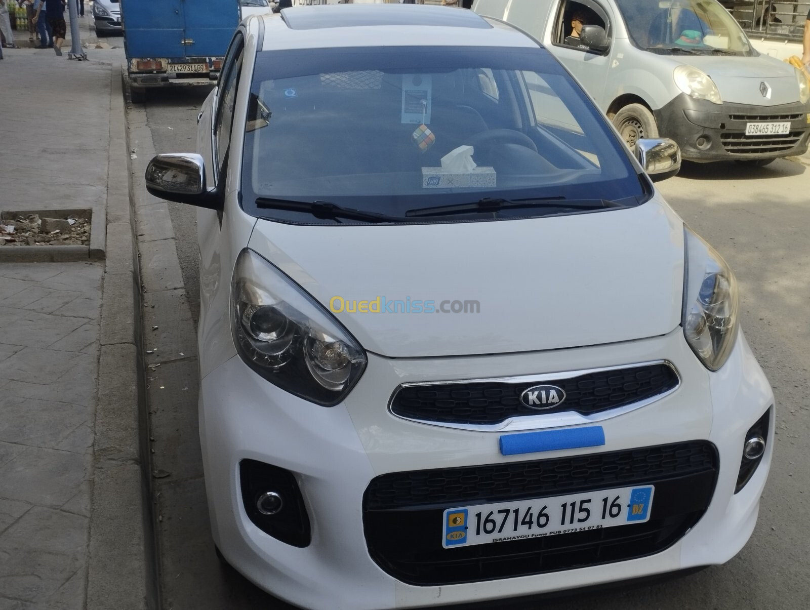 Kia Picanto 2015 Brazilia