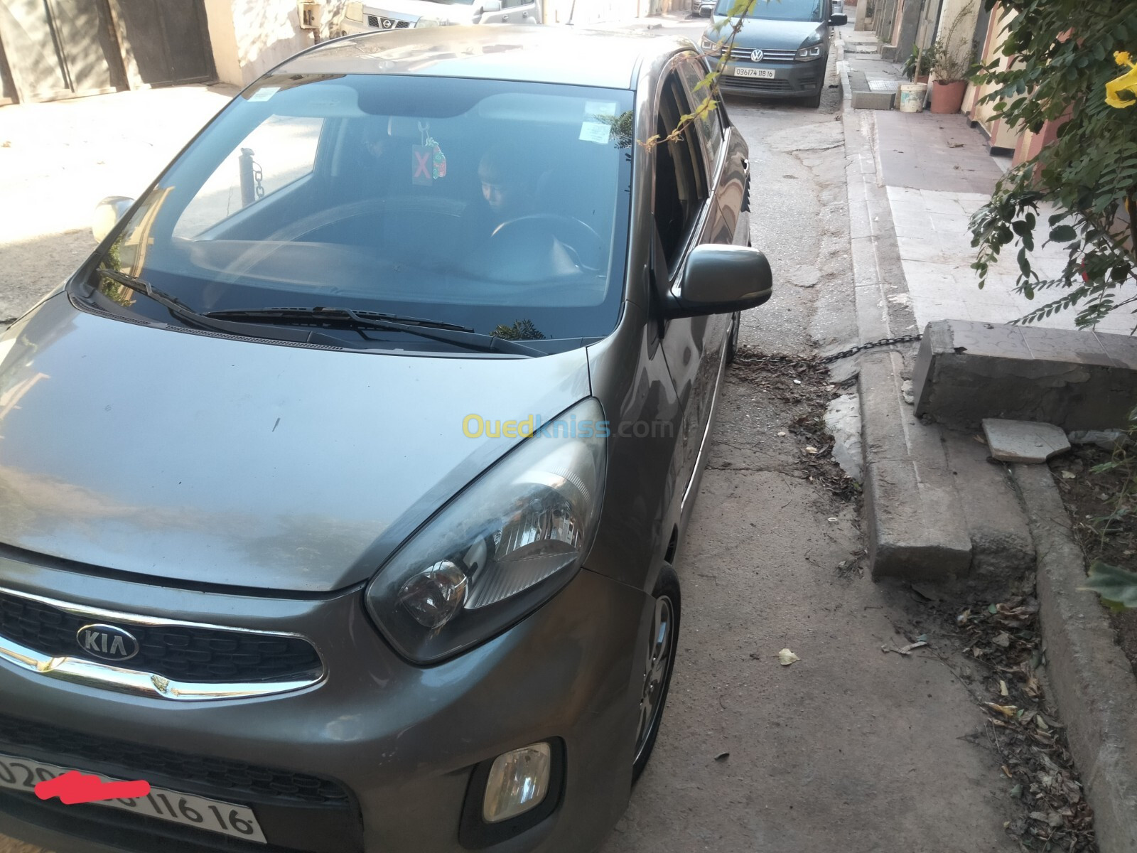 Kia Picanto 2016 Safety