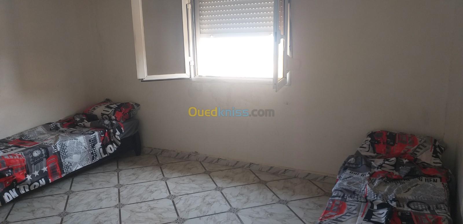 Location Appartement F3.2 Mostaganem Mostaganem