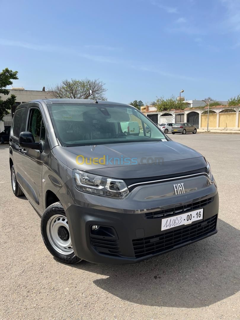 Fiat Doblo 2024 Italie