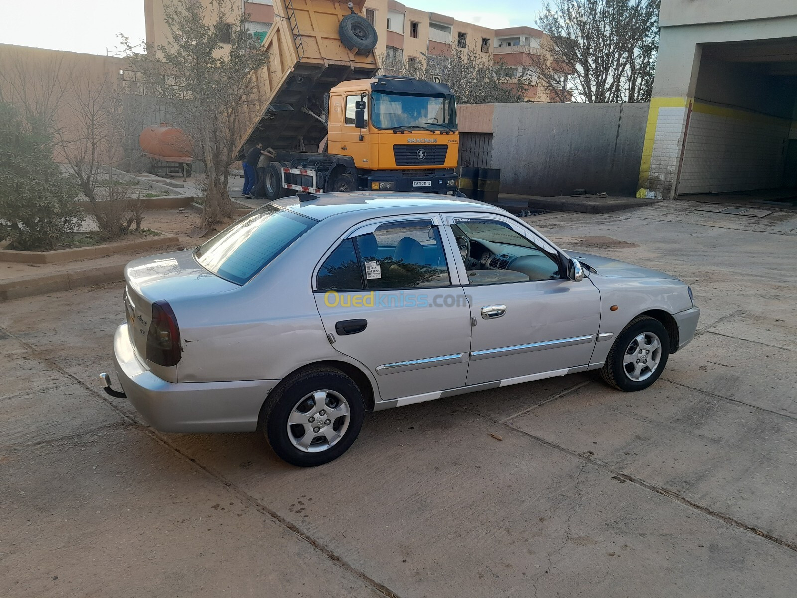 Hyundai Accent 2012 Accent