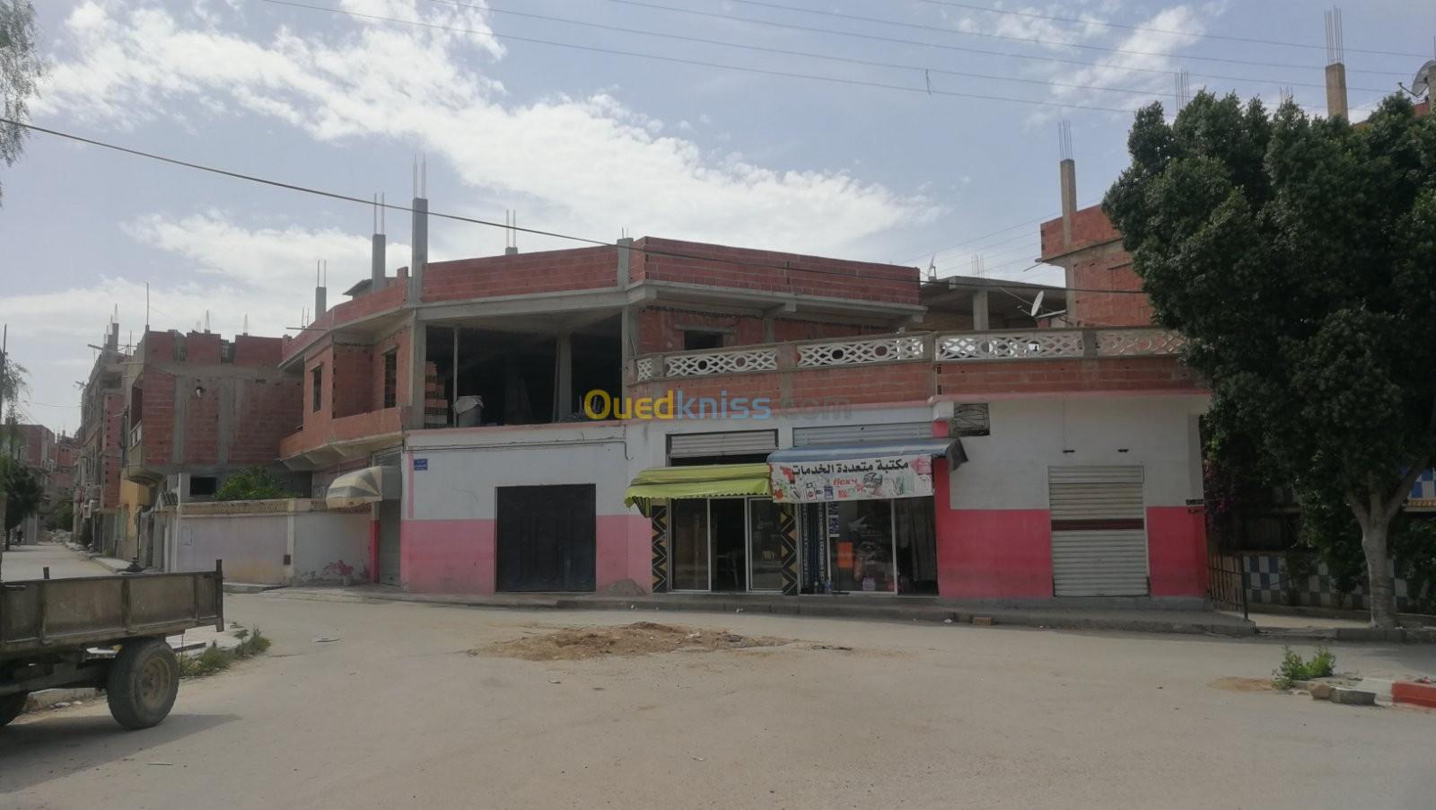 Vente Villa Mila Oued endja