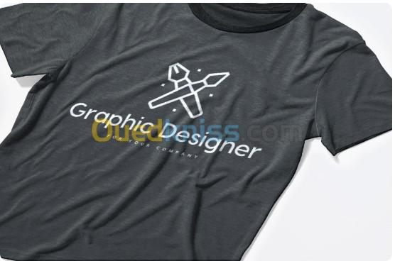 Brand & Logo Graphic Designer