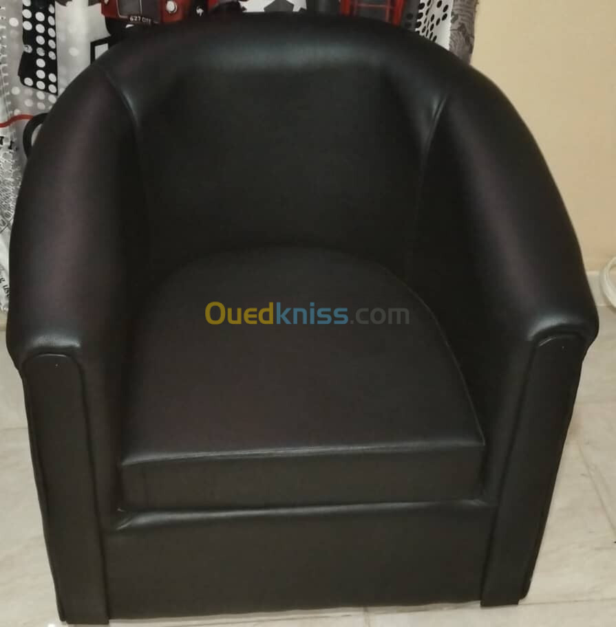 fauteuil 1 place