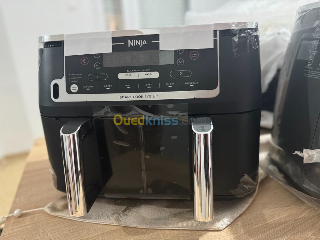 Friteuse sans huile air fryer 