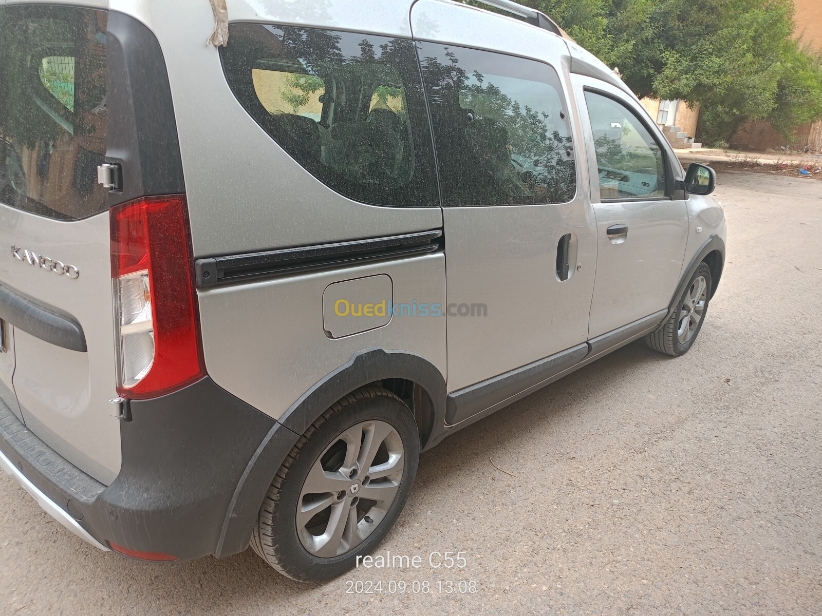 Renault Kangoo Stepway 2024 