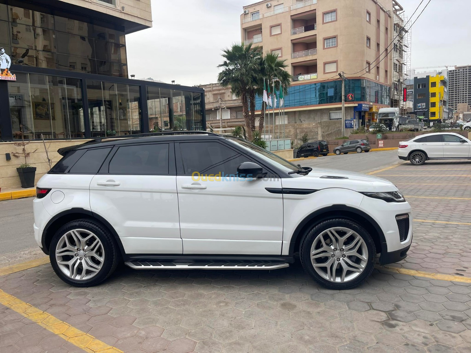 Land Rover Range Rover Evoque 2018 Range Rover Evoque