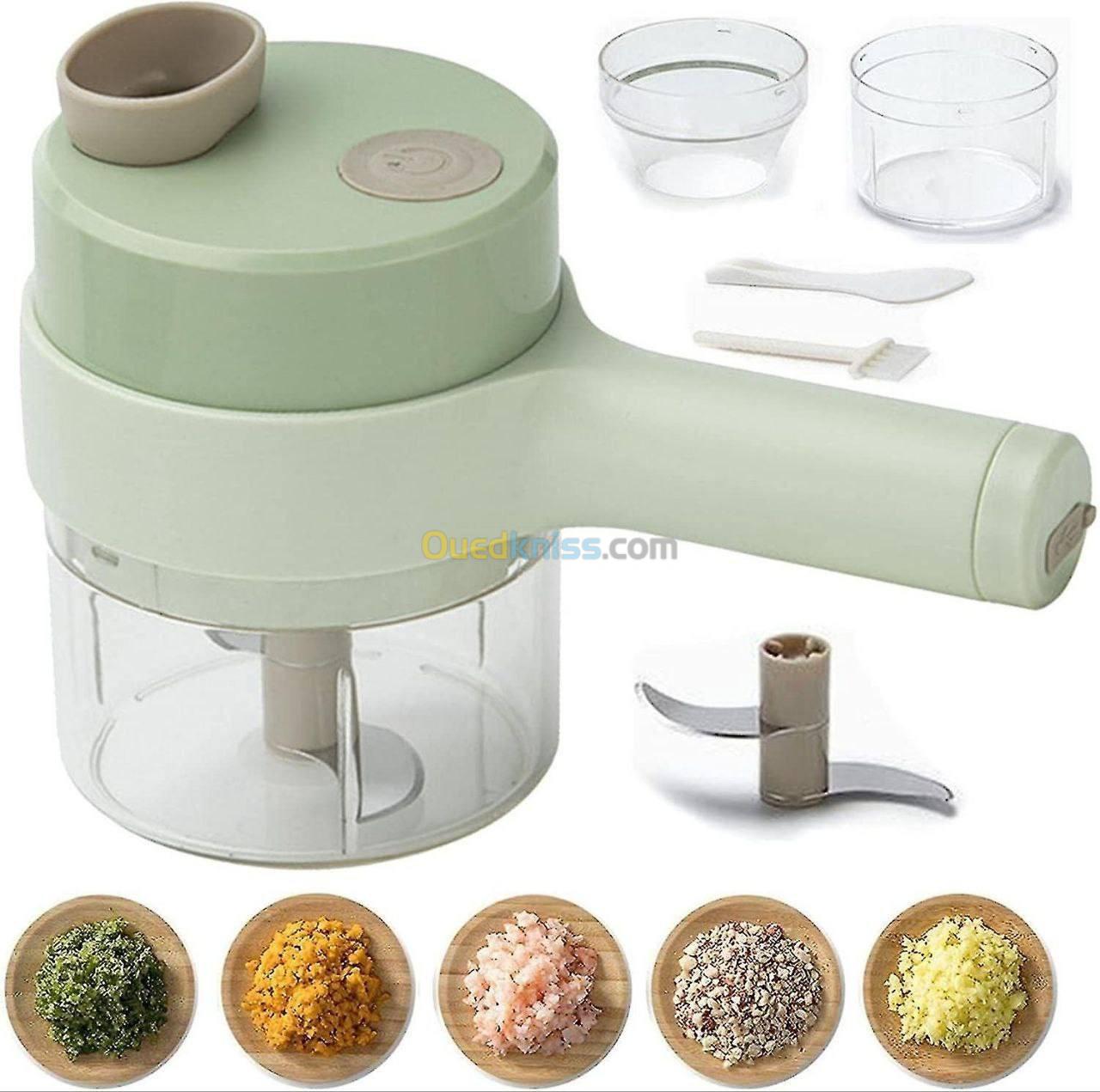  gatling food chopper 