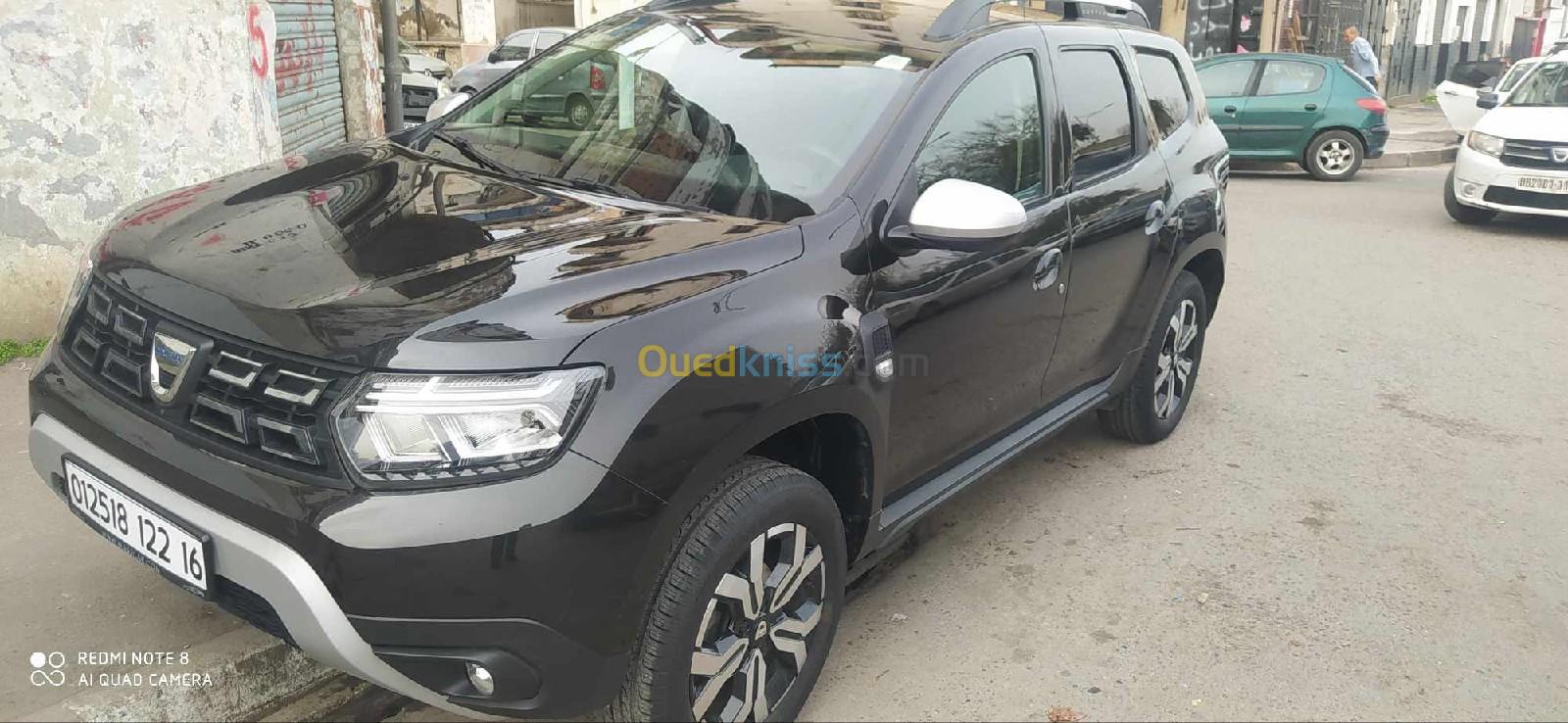 Dacia Duster 2022 