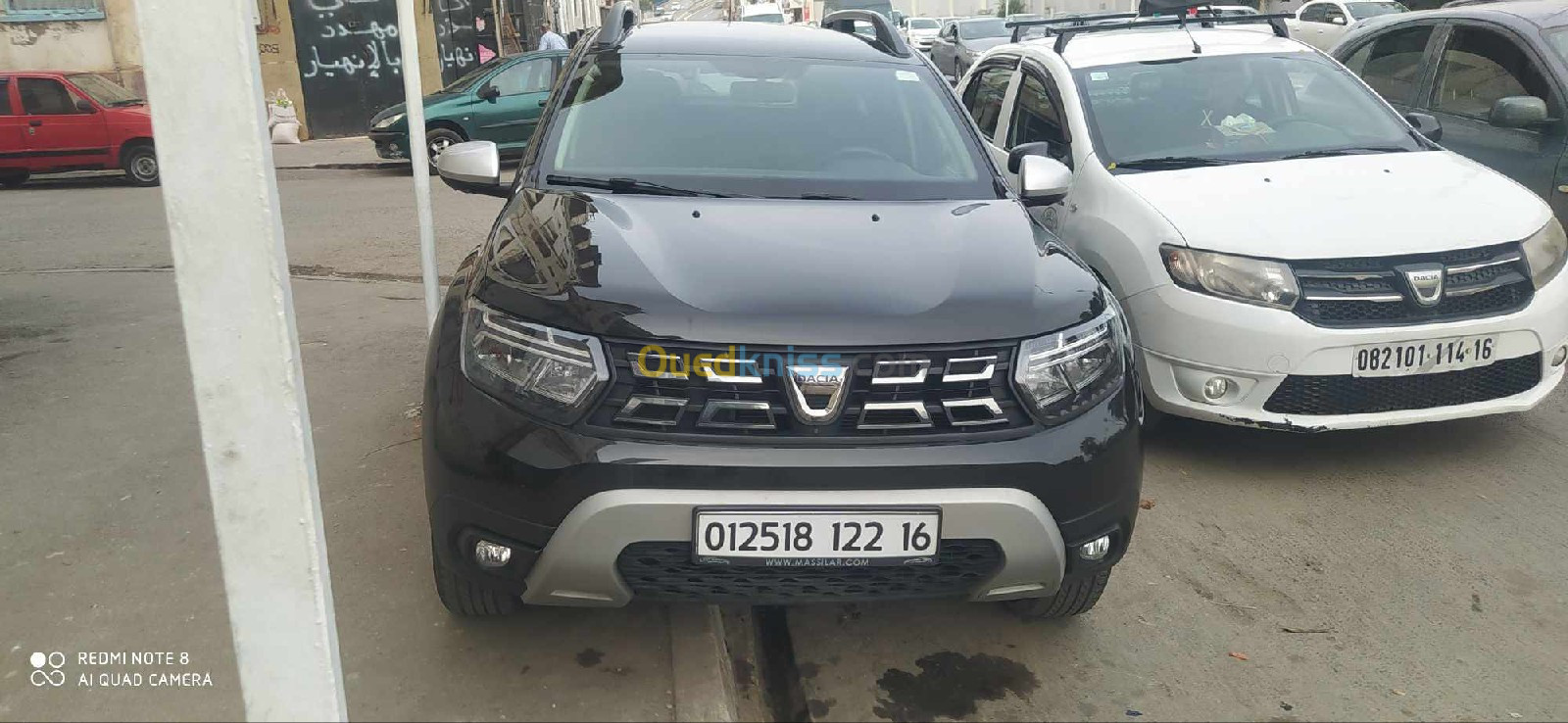 Dacia Duster 2022 