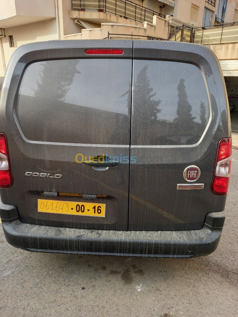 Fiat Doblo 2023 Doblo