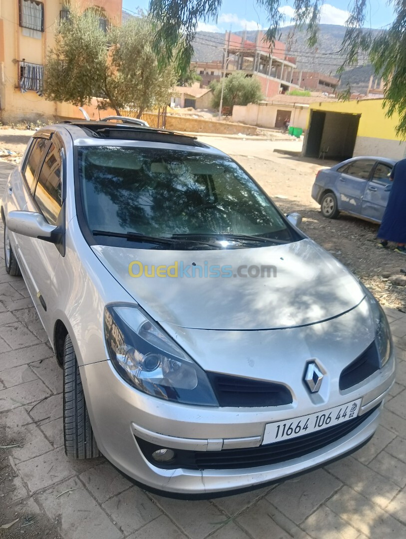 Renault Clio 3 2006 Authentique