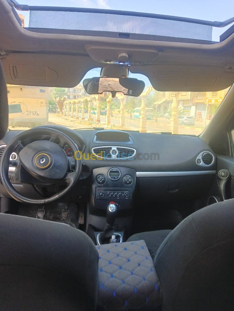 Renault Clio 3 2006 Authentique