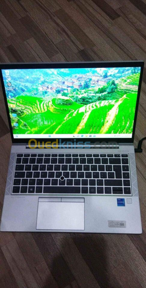 HP EliteBook 840 G8 I7-1165G7 / 16GB / 512GB SSD/ 14 Pouce FHD