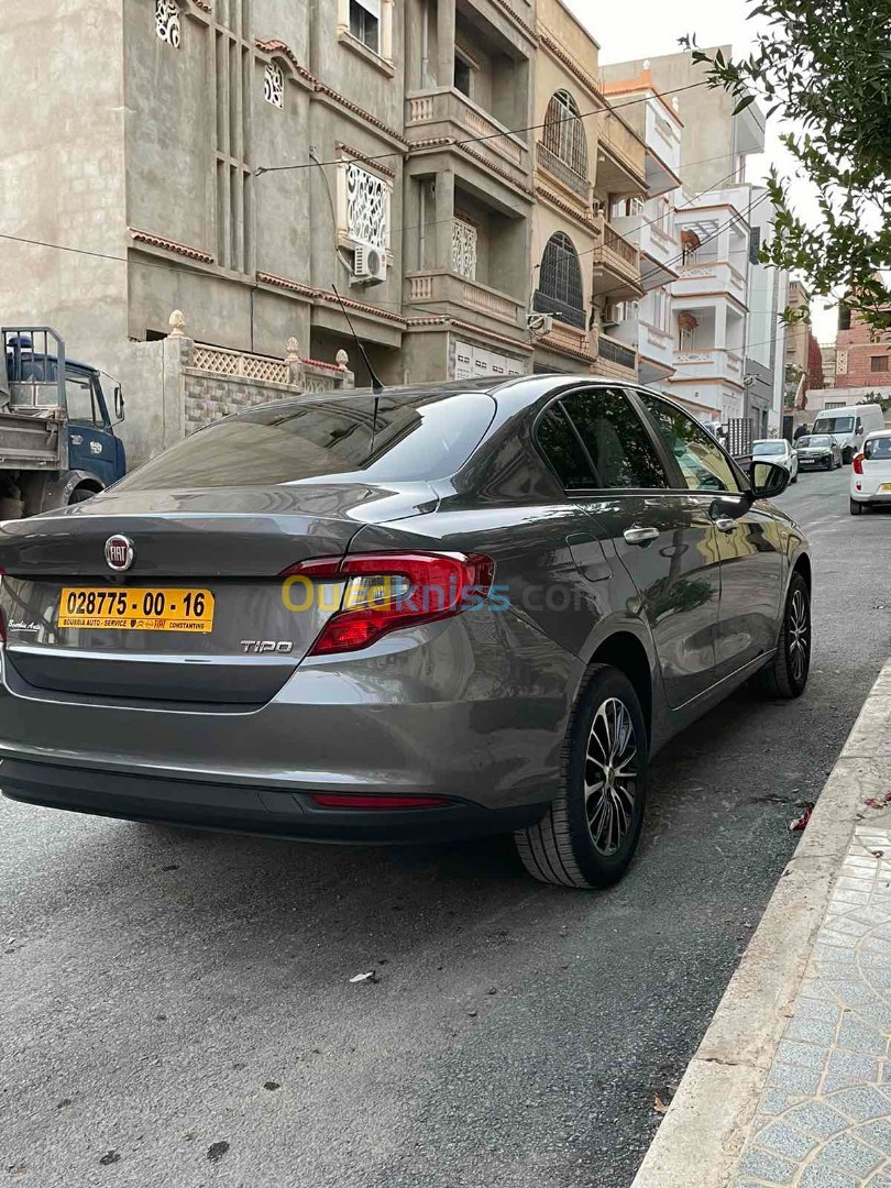 Fiat Tipo 2023 City