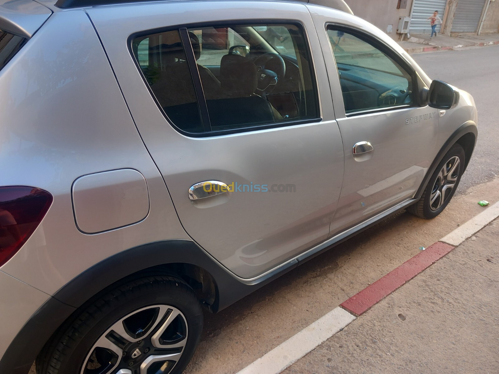 Dacia Sandero 2019 Stepway restylée