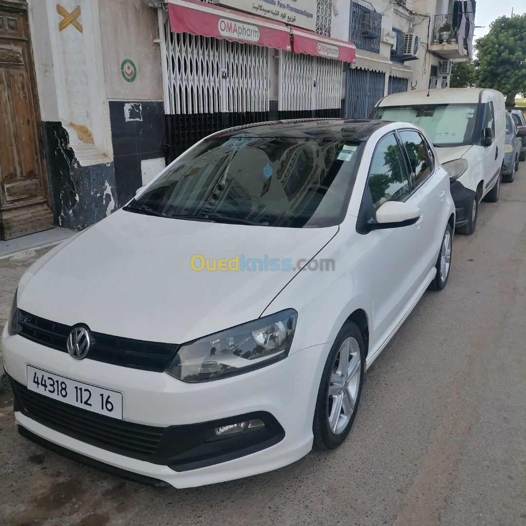 Volkswagen Polo 2012 R-line