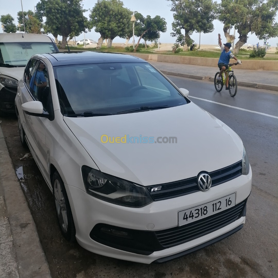 Volkswagen Polo 2012 R-line