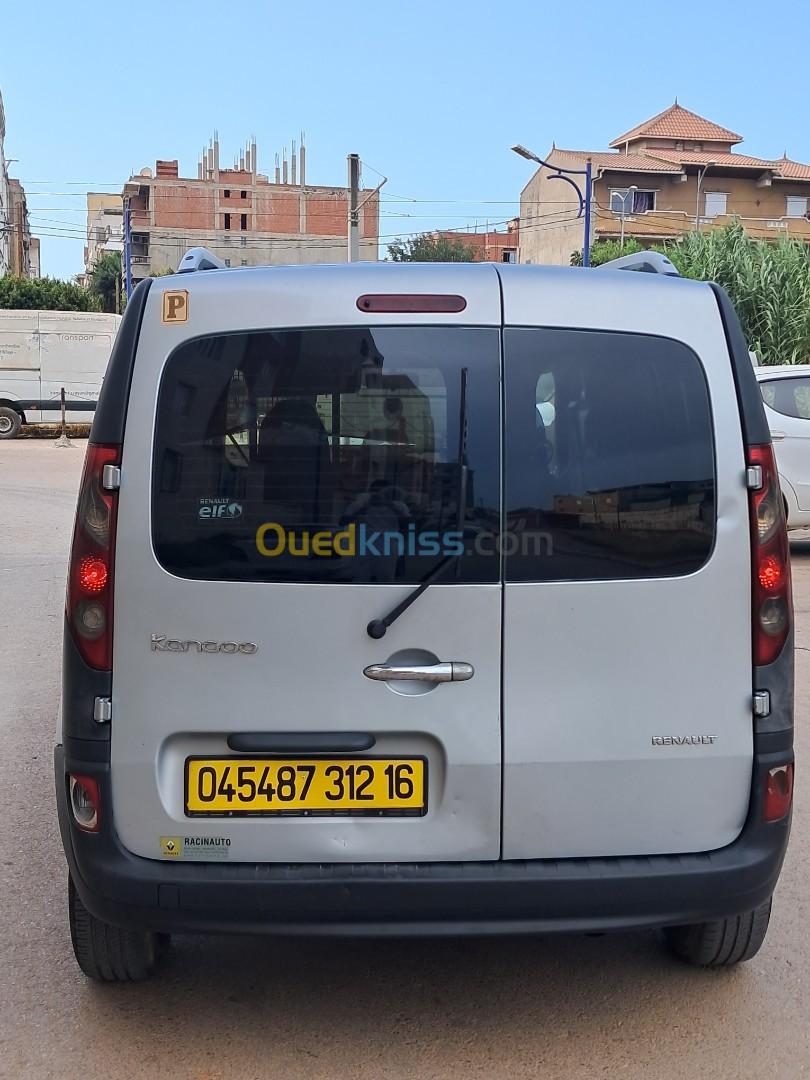 Renault Kangoo 2012 Grand Confort