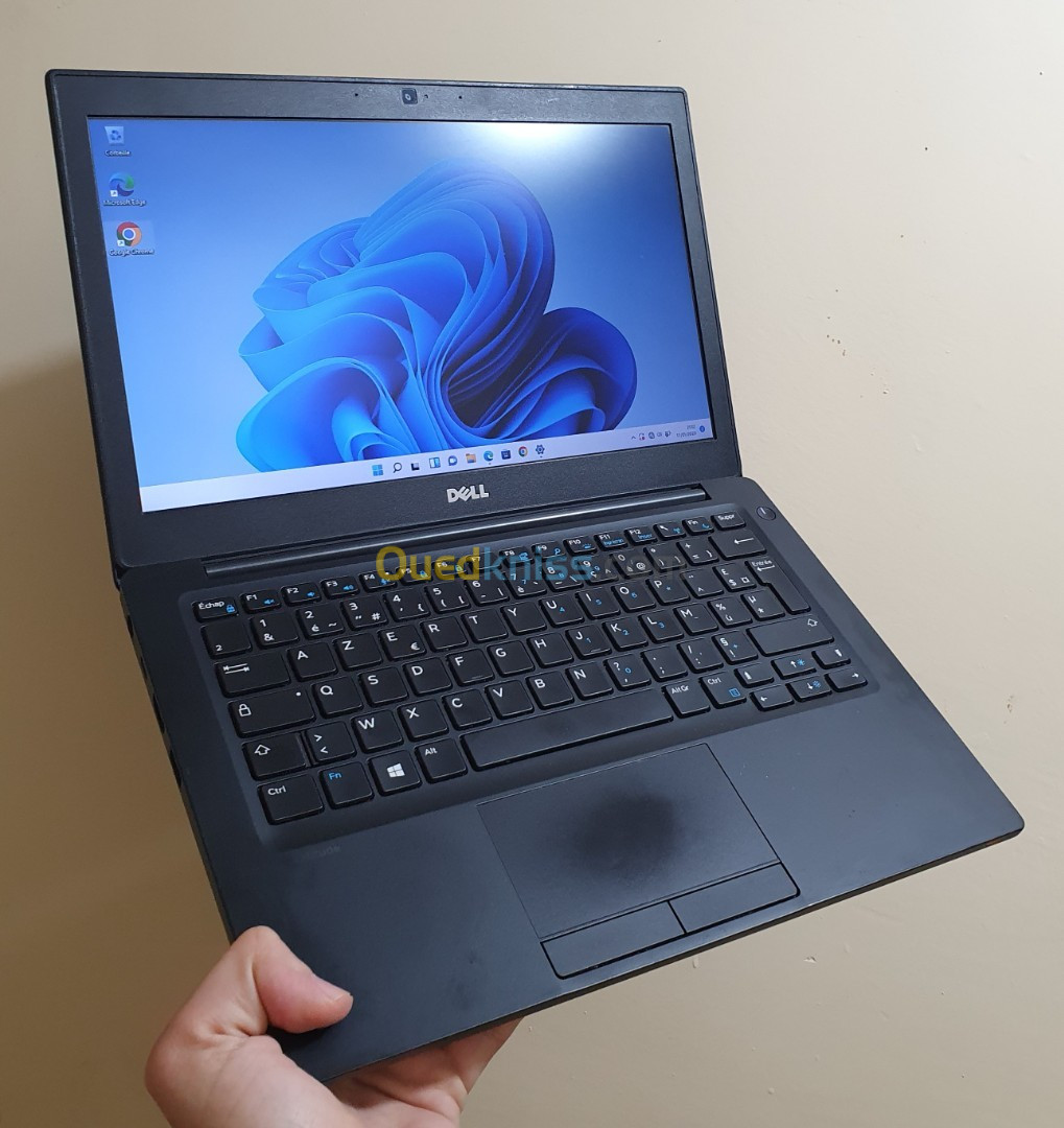 LAPTOP DELL LATITUDE 7820 I5 7ÈME GÉNÉRATION 8GB/256SSD