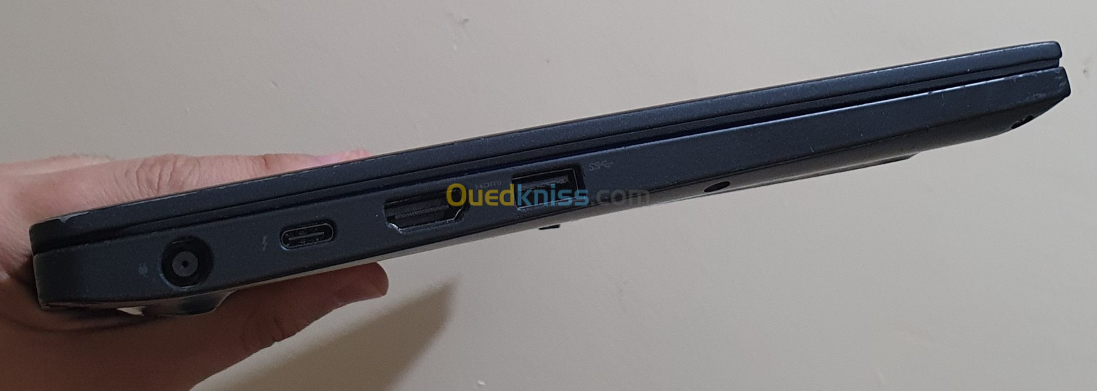 LAPTOP DELL LATITUDE 7820 I5 7ÈME GÉNÉRATION 8GB/256SSD