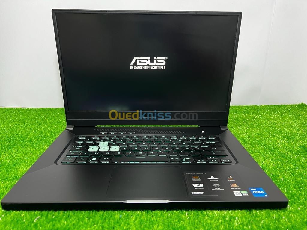 ASUS TUF DASH I5 11300H 8GB 512 SSD RTX 3050