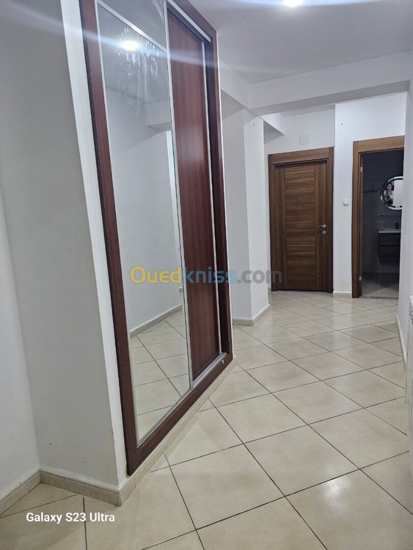 Location Appartement F4 Alger El achour