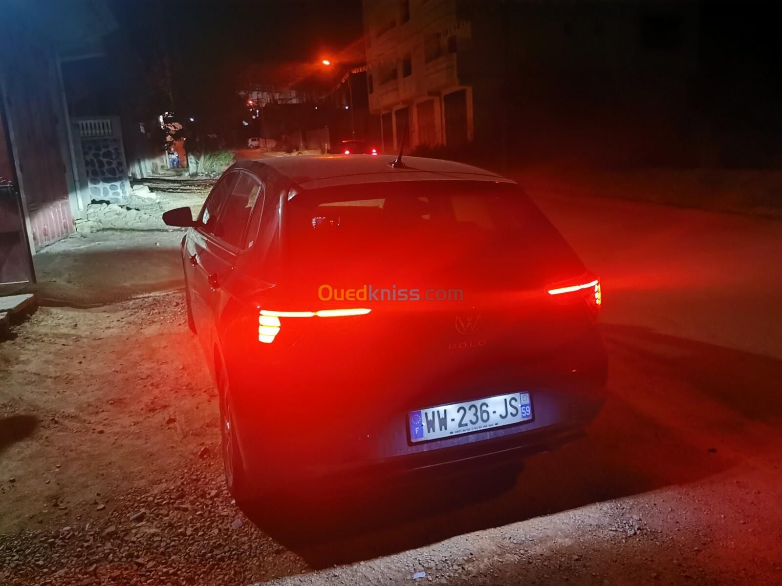 Volkswagen Polo 2022 Life