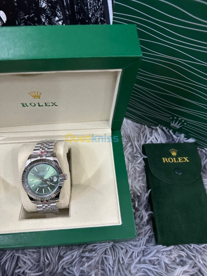 ROLEX 